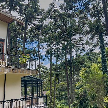 Araucaria Lodge Campos do Jordão Εξωτερικό φωτογραφία