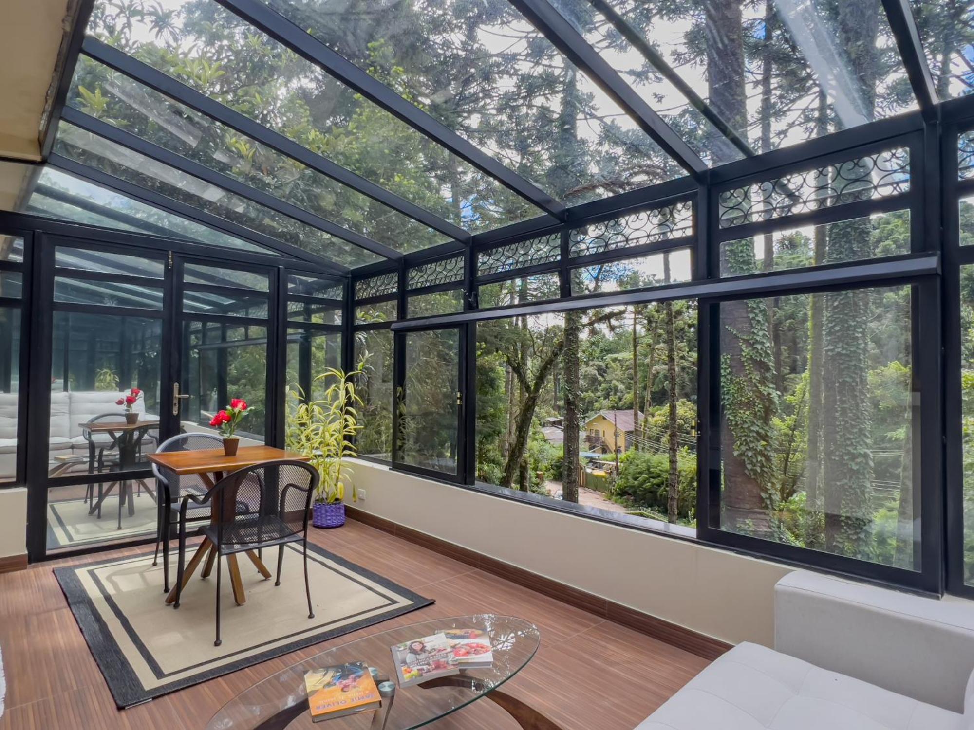 Araucaria Lodge Campos do Jordão Εξωτερικό φωτογραφία