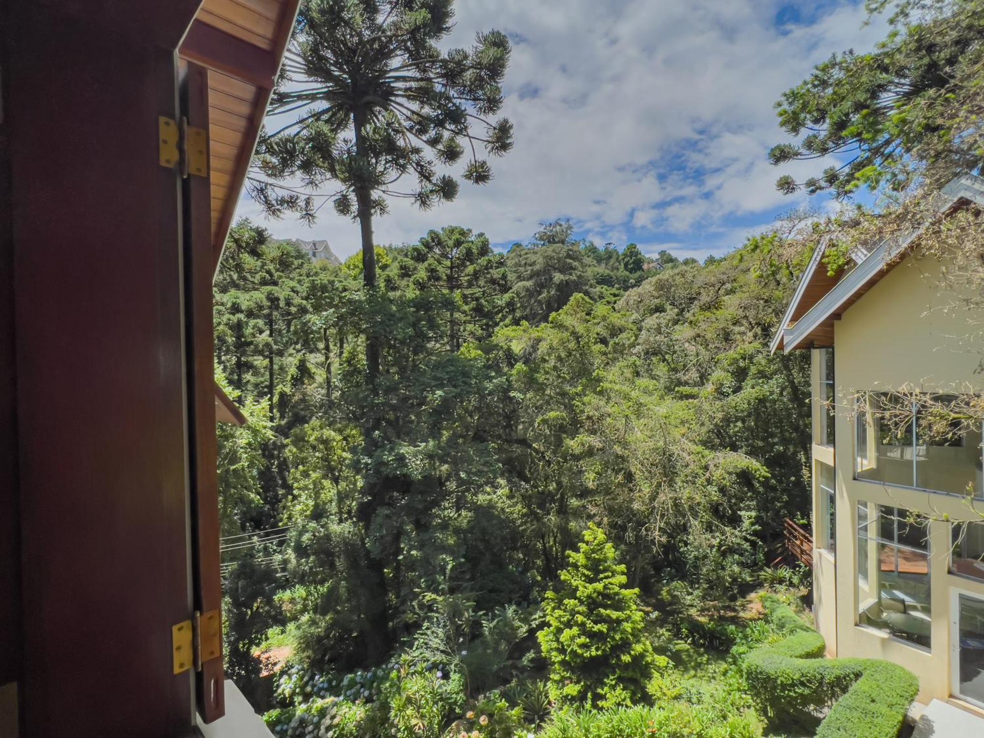 Araucaria Lodge Campos do Jordão Εξωτερικό φωτογραφία
