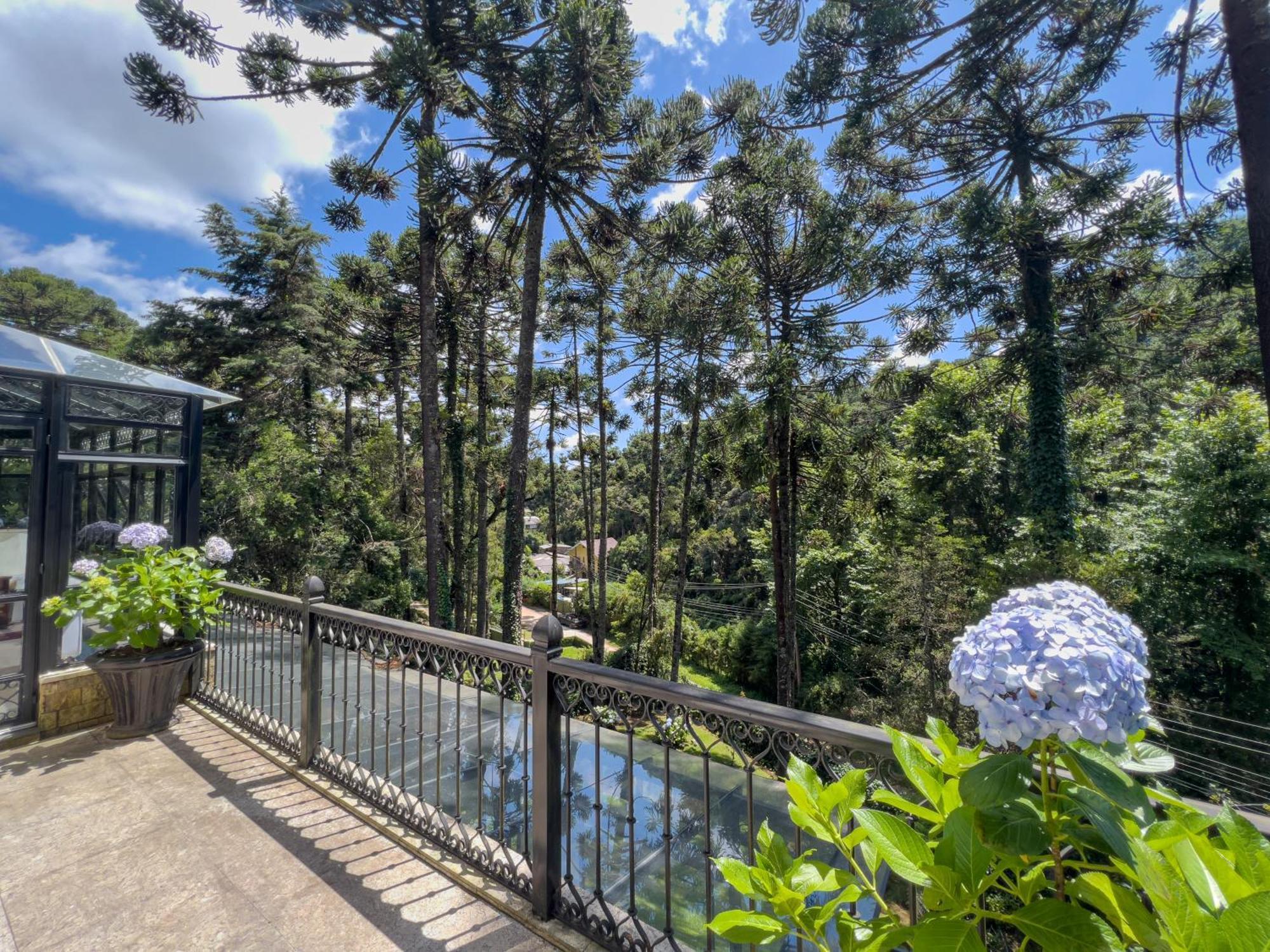 Araucaria Lodge Campos do Jordão Εξωτερικό φωτογραφία