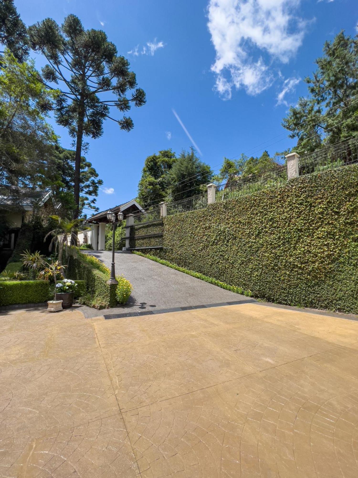 Araucaria Lodge Campos do Jordão Εξωτερικό φωτογραφία