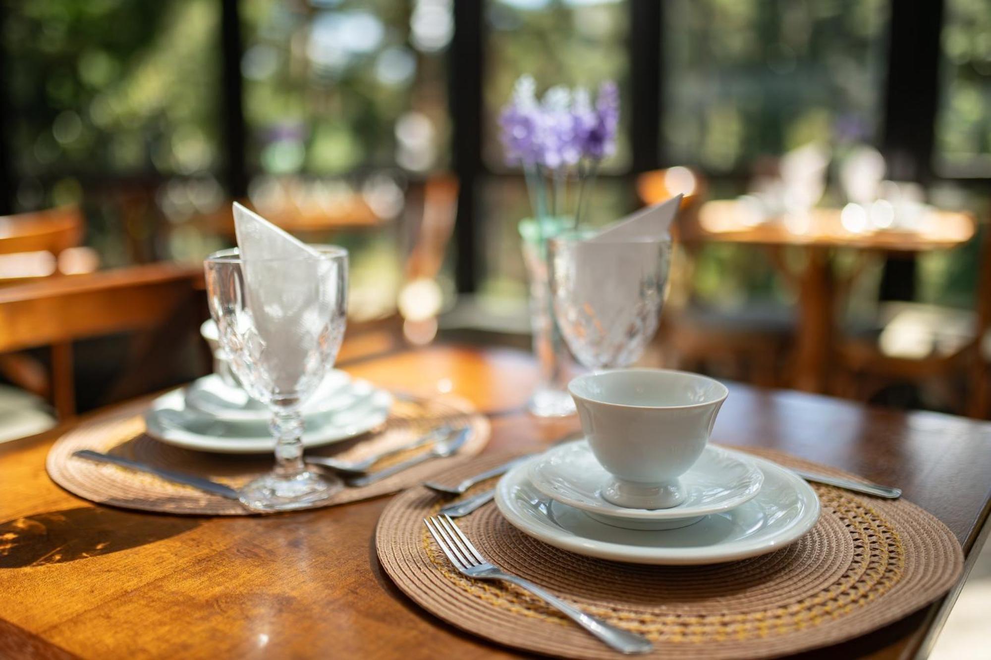 Araucaria Lodge Campos do Jordão Εξωτερικό φωτογραφία