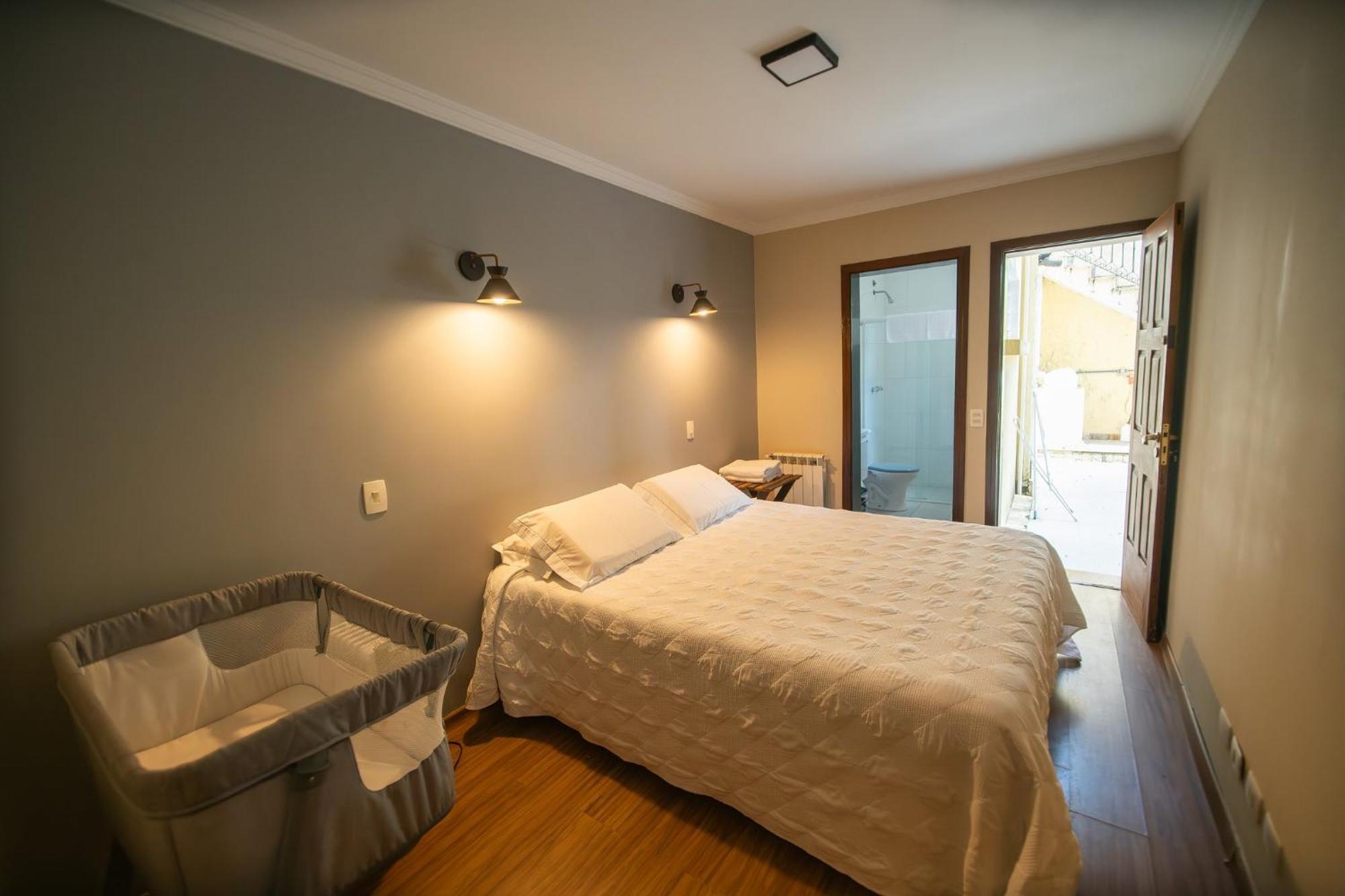 Araucaria Lodge Campos do Jordão Εξωτερικό φωτογραφία