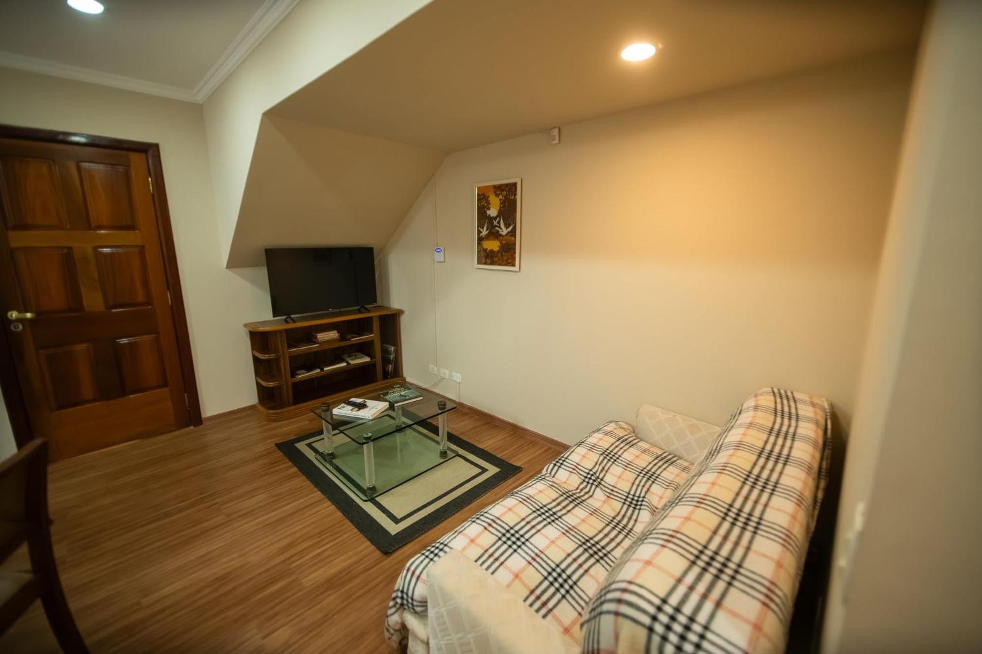 Araucaria Lodge Campos do Jordão Εξωτερικό φωτογραφία