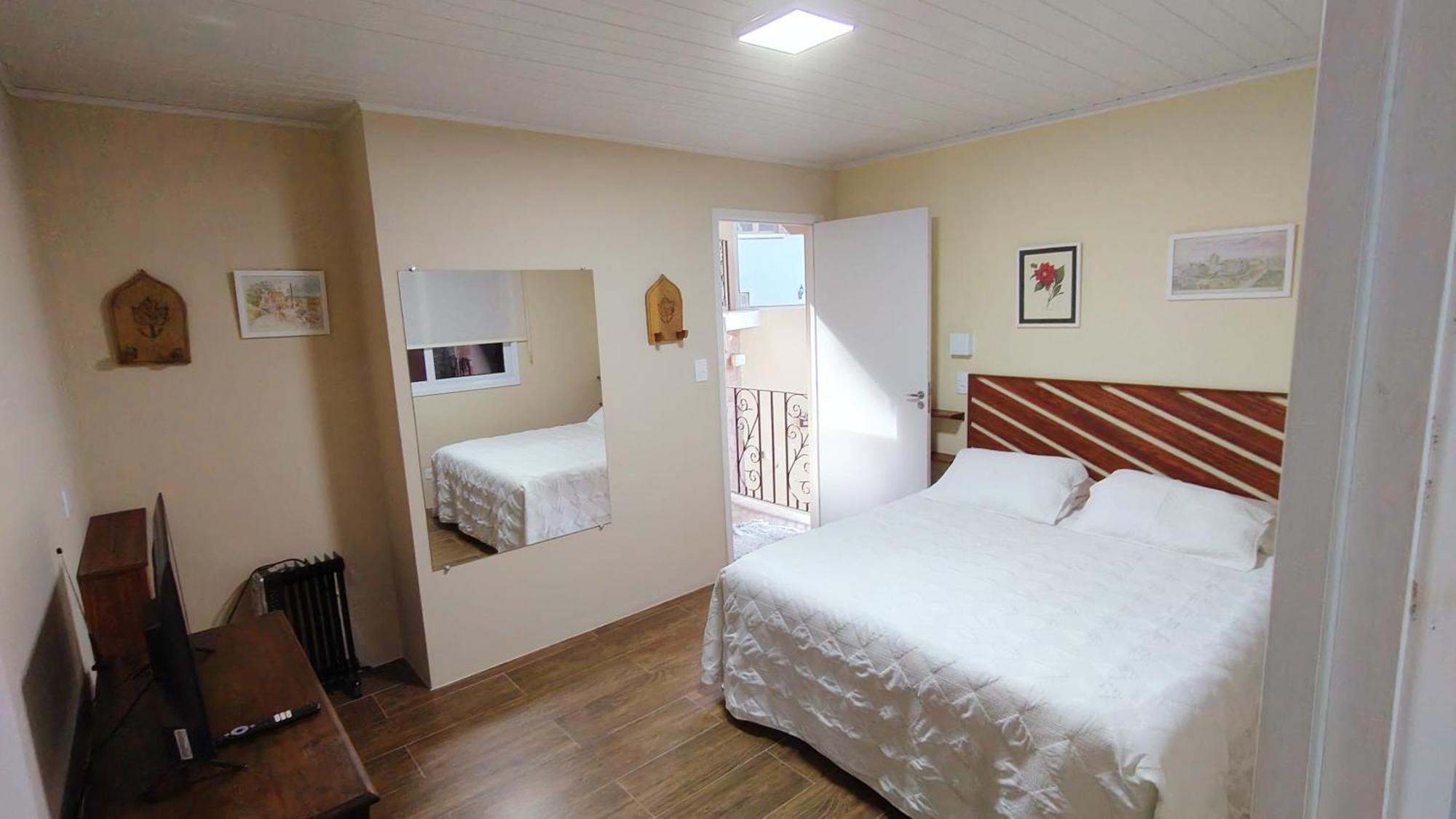 Araucaria Lodge Campos do Jordão Εξωτερικό φωτογραφία