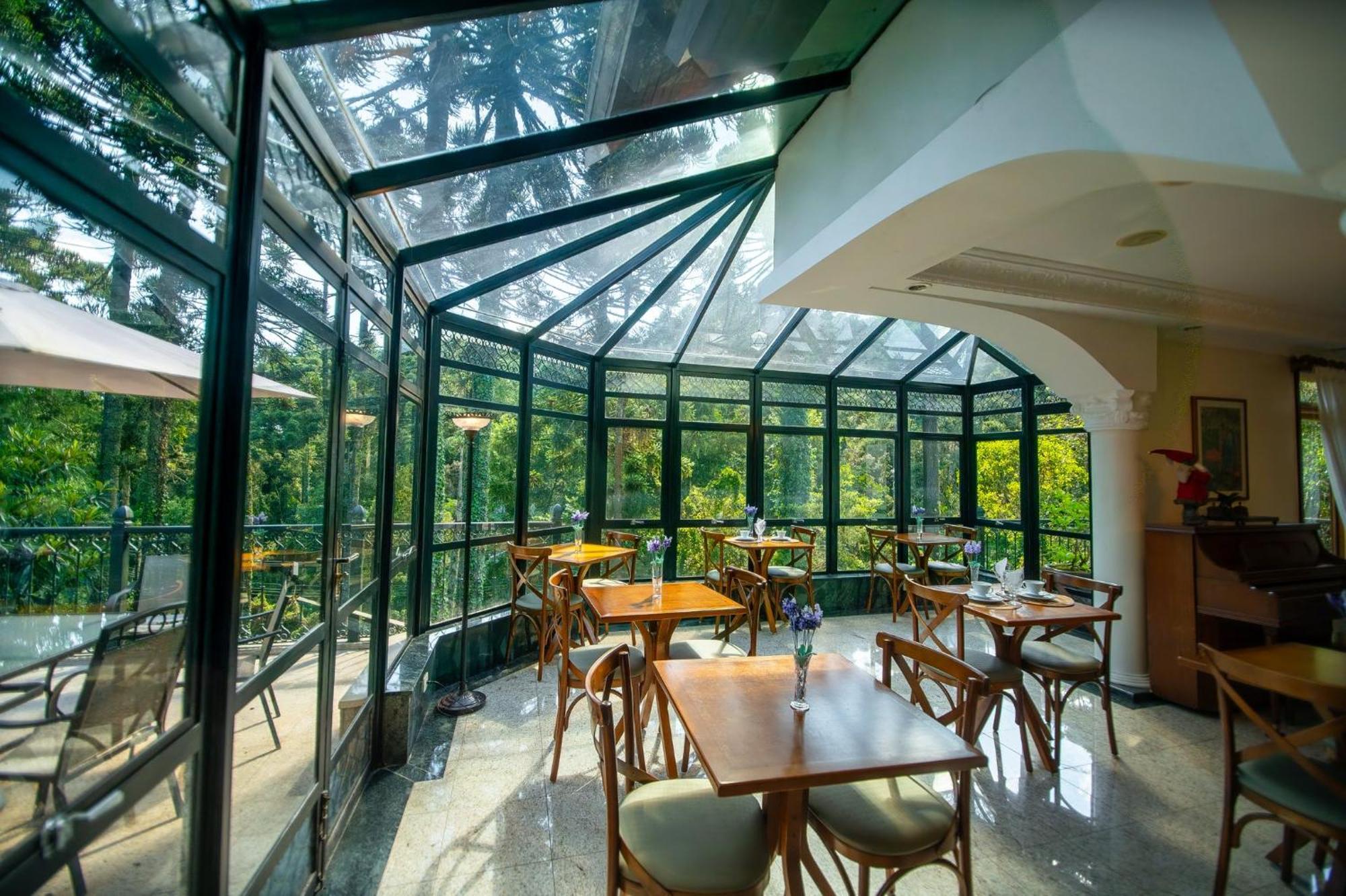 Araucaria Lodge Campos do Jordão Εξωτερικό φωτογραφία