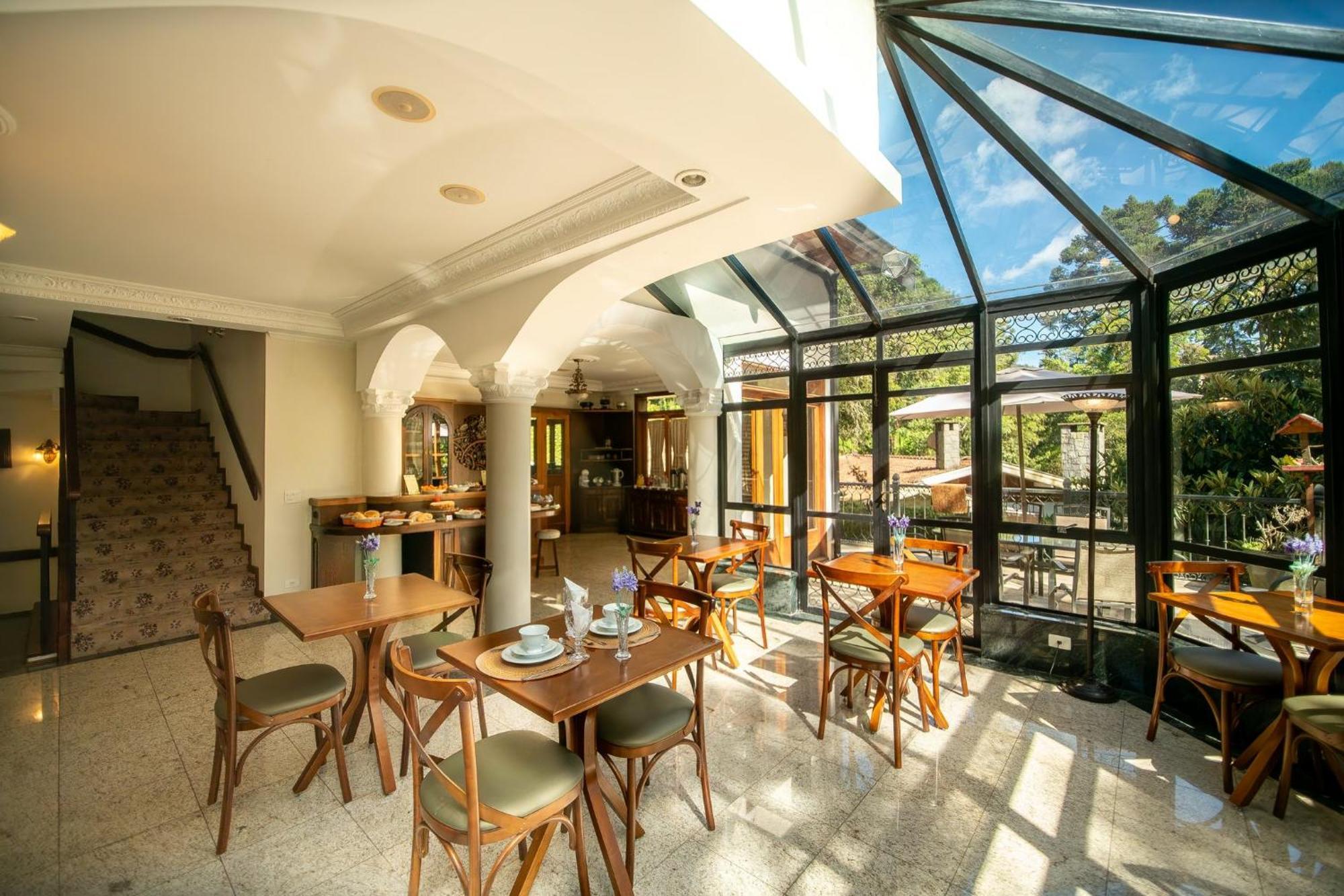 Araucaria Lodge Campos do Jordão Εξωτερικό φωτογραφία
