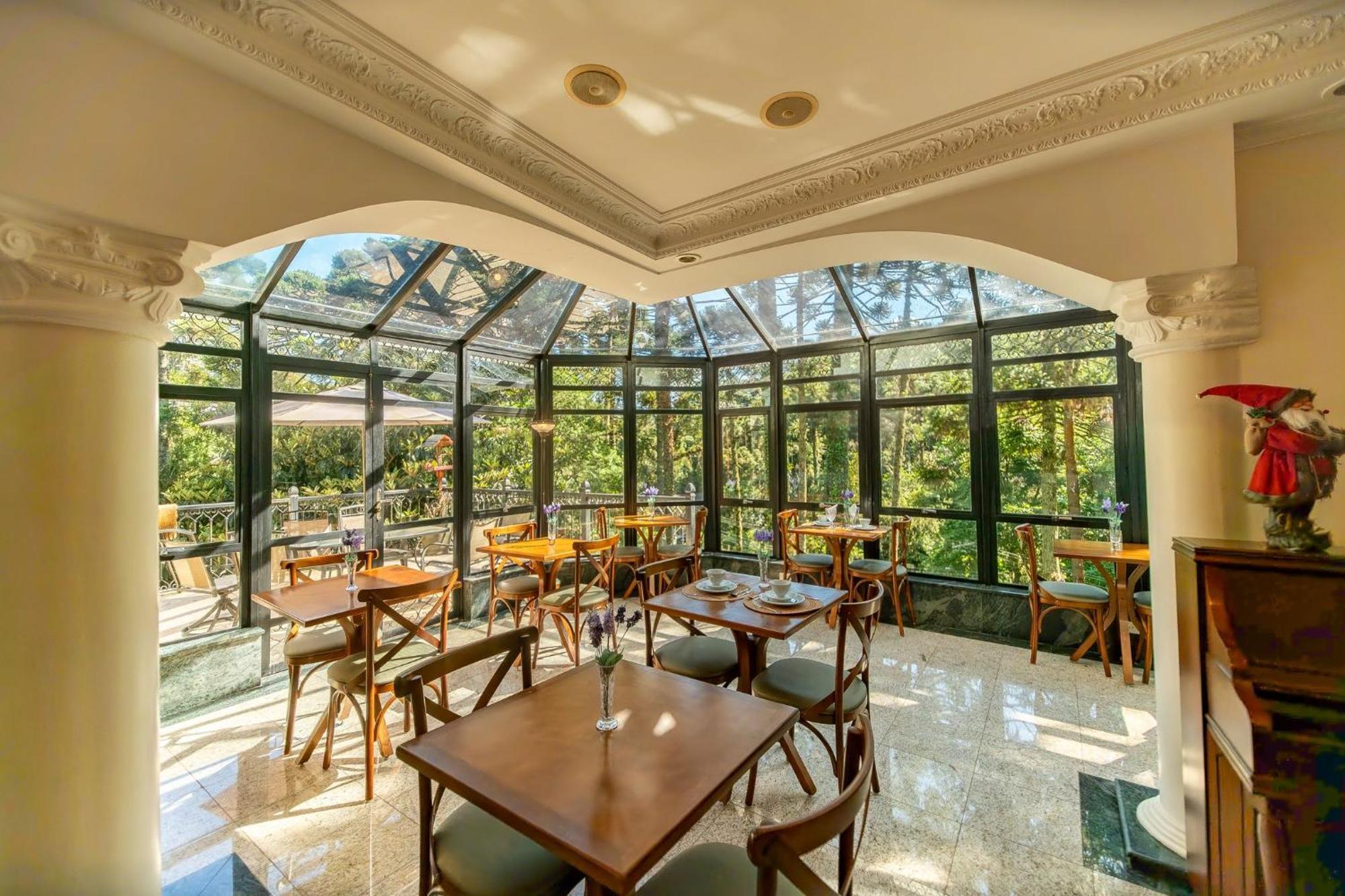 Araucaria Lodge Campos do Jordão Εξωτερικό φωτογραφία