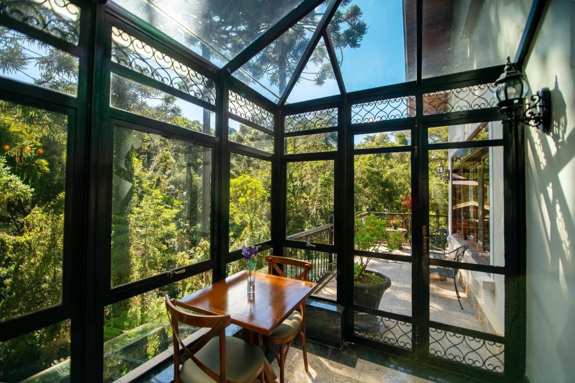 Araucaria Lodge Campos do Jordão Εξωτερικό φωτογραφία