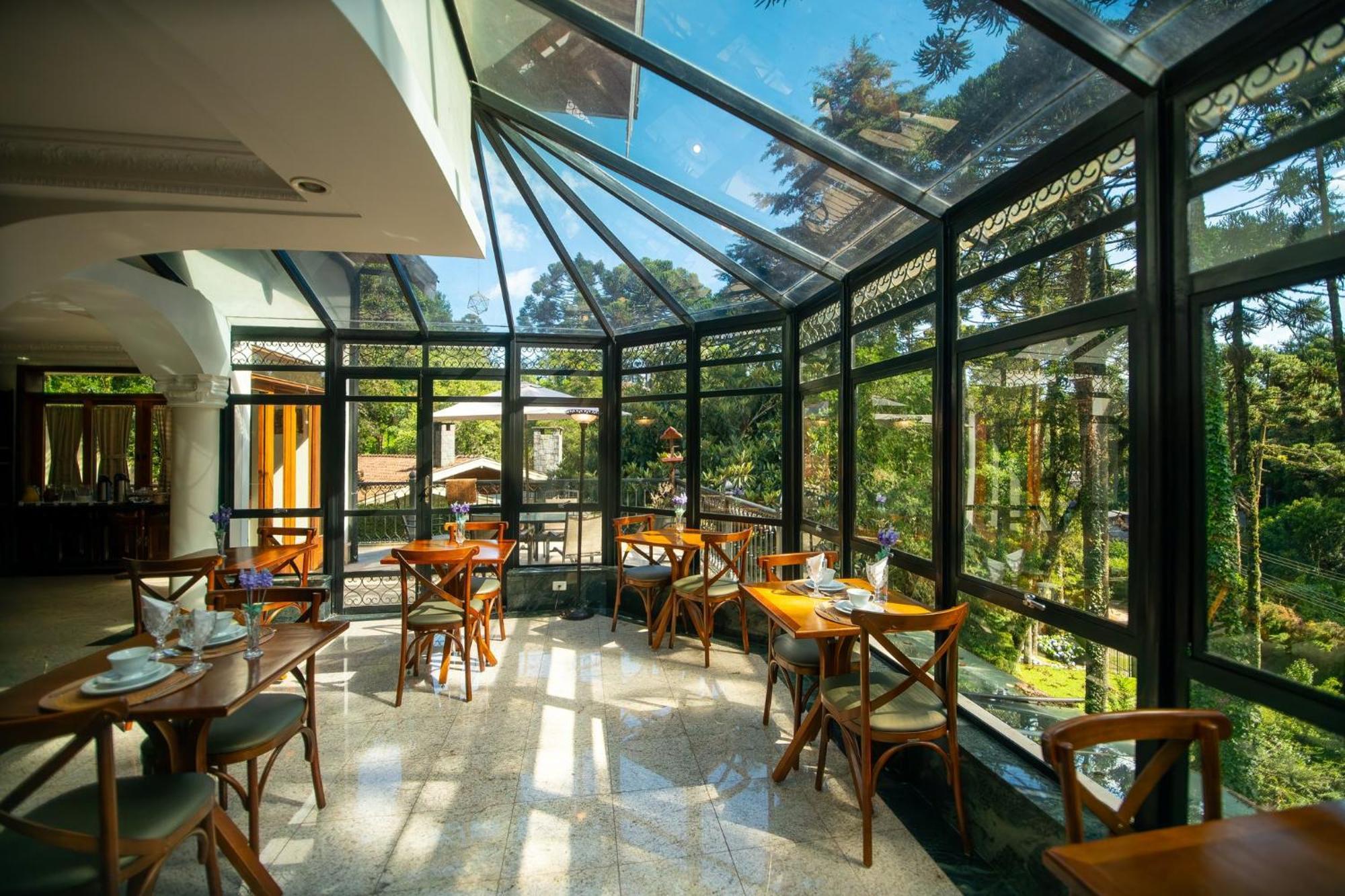 Araucaria Lodge Campos do Jordão Εξωτερικό φωτογραφία