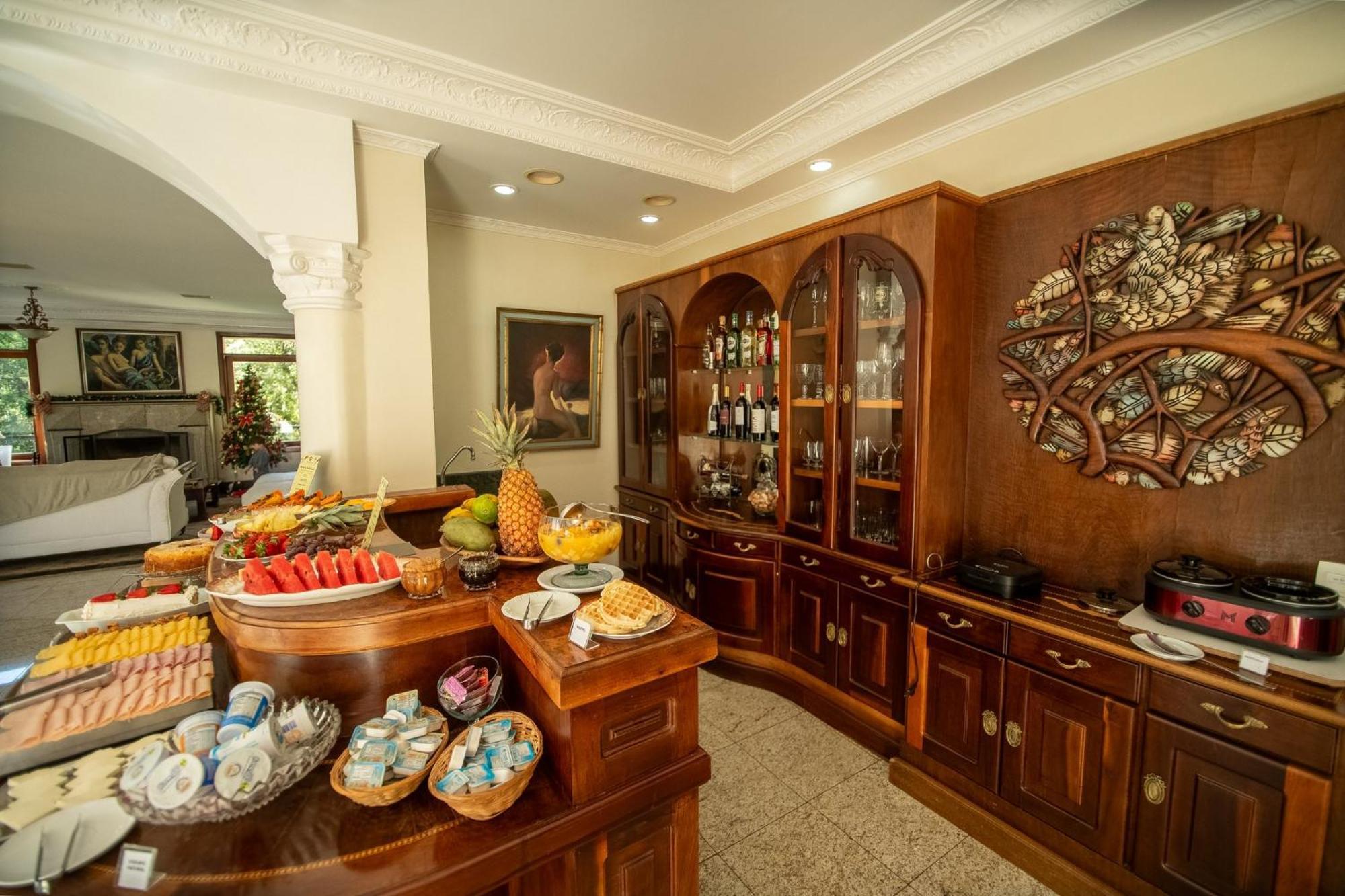 Araucaria Lodge Campos do Jordão Εξωτερικό φωτογραφία
