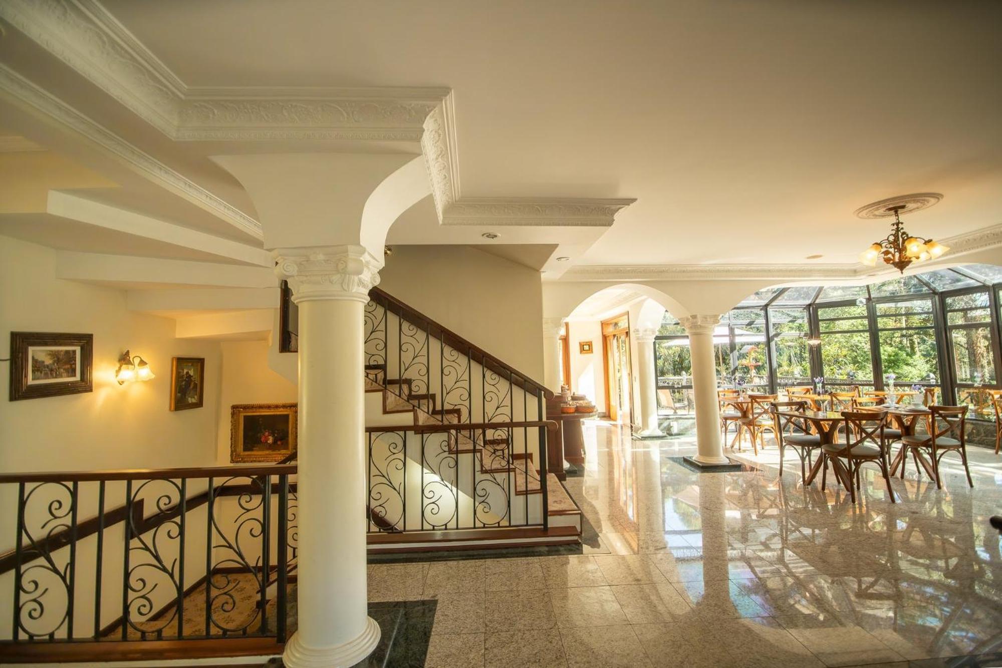 Araucaria Lodge Campos do Jordão Εξωτερικό φωτογραφία