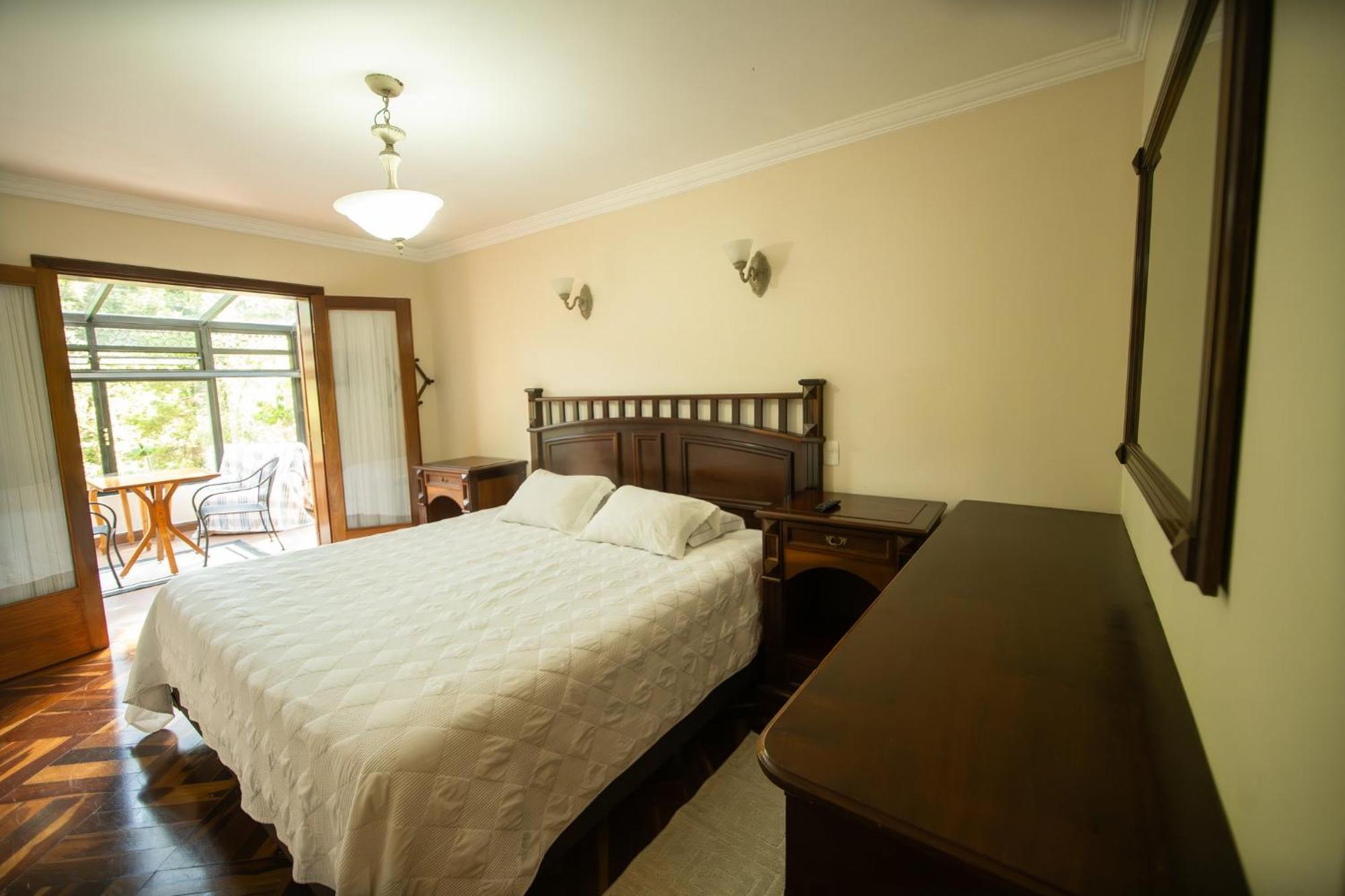 Araucaria Lodge Campos do Jordão Εξωτερικό φωτογραφία