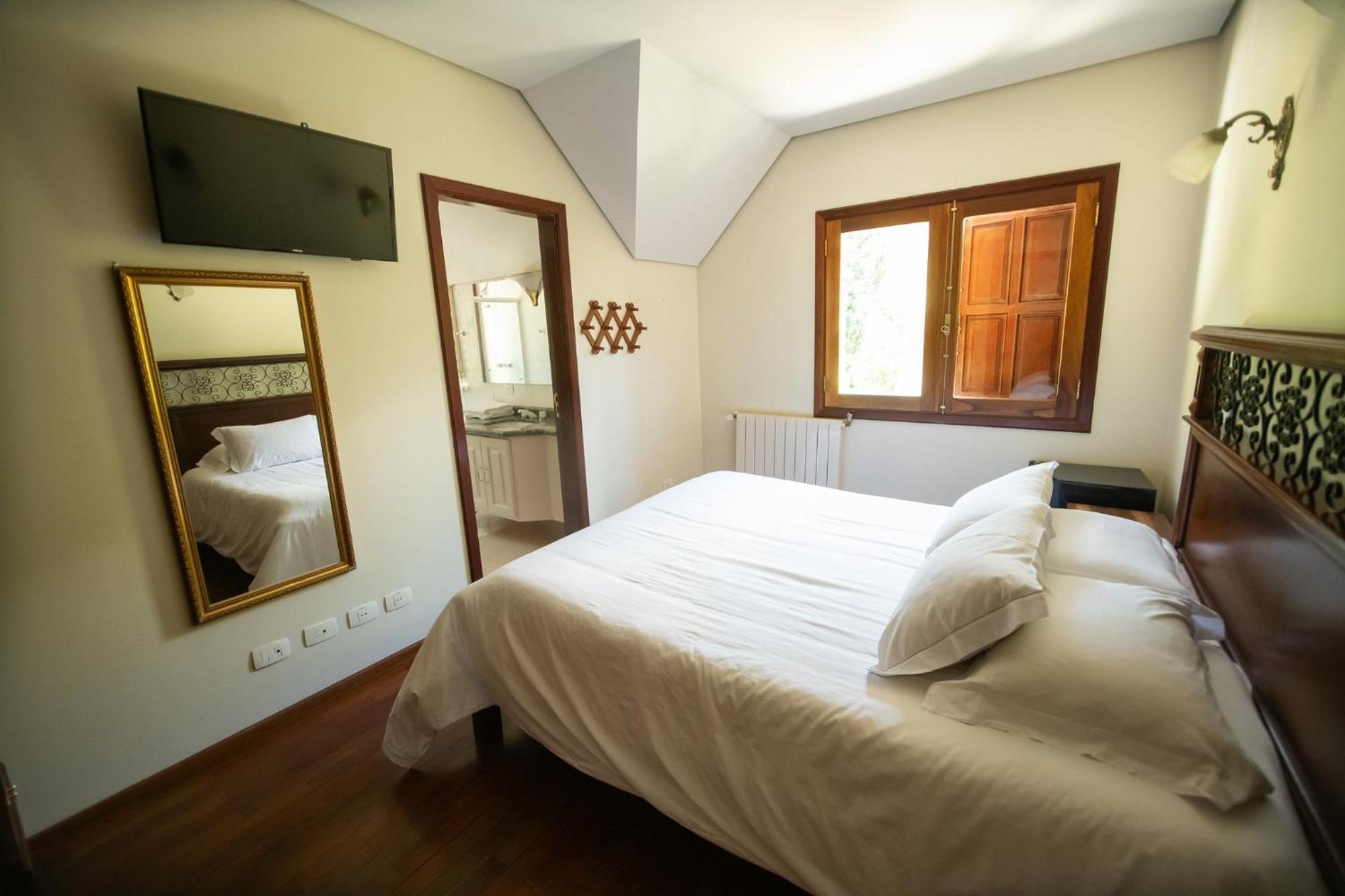 Araucaria Lodge Campos do Jordão Εξωτερικό φωτογραφία
