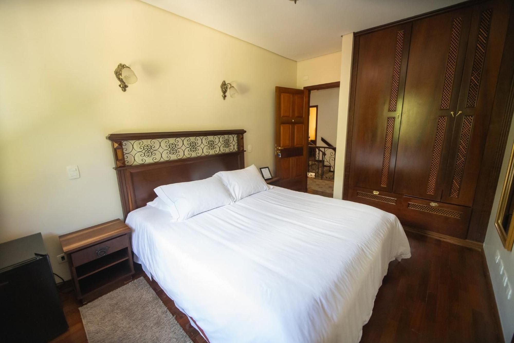 Araucaria Lodge Campos do Jordão Εξωτερικό φωτογραφία