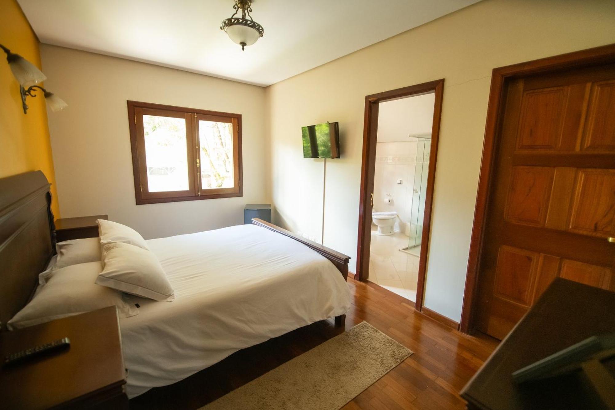Araucaria Lodge Campos do Jordão Εξωτερικό φωτογραφία