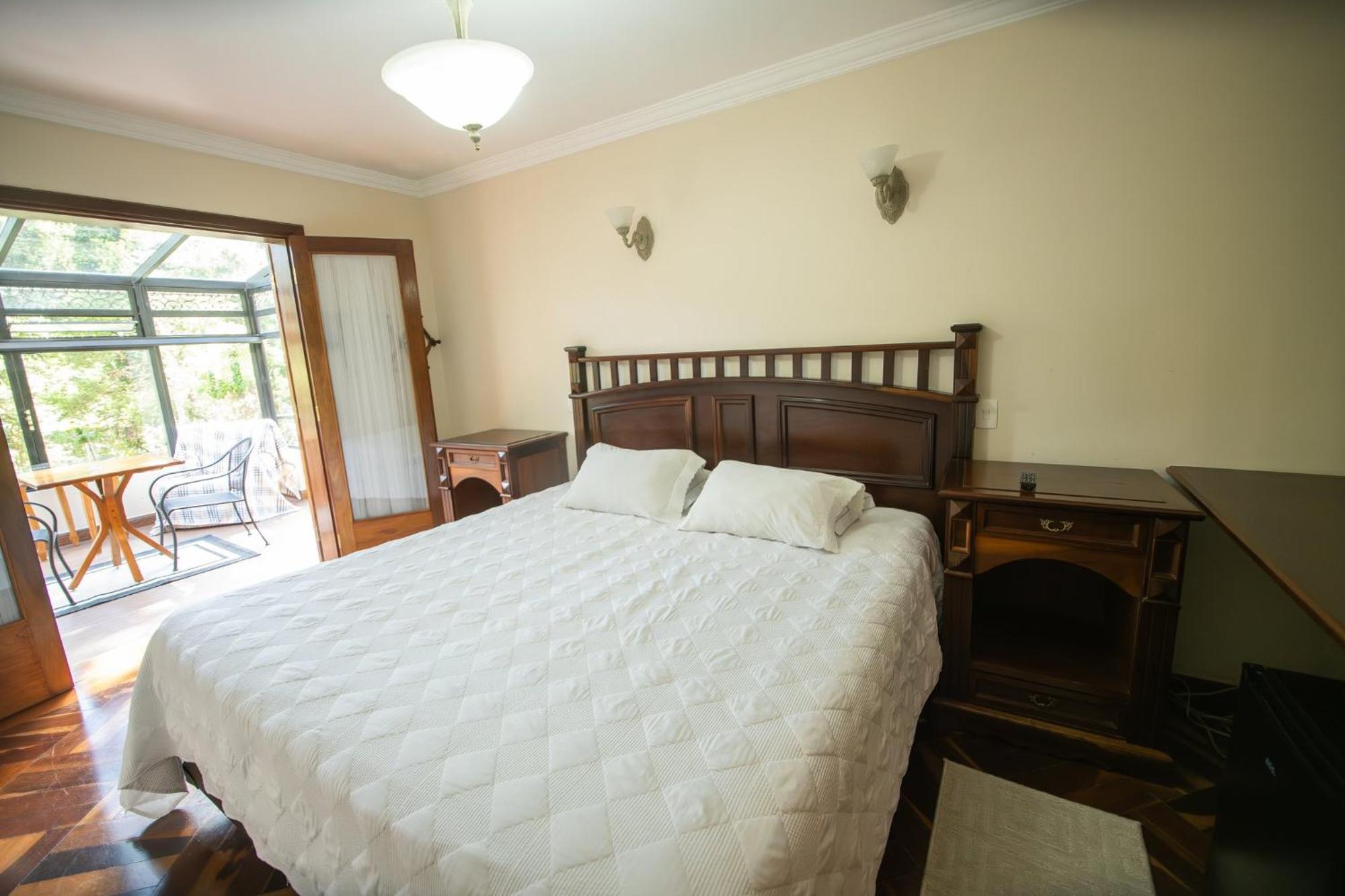 Araucaria Lodge Campos do Jordão Εξωτερικό φωτογραφία