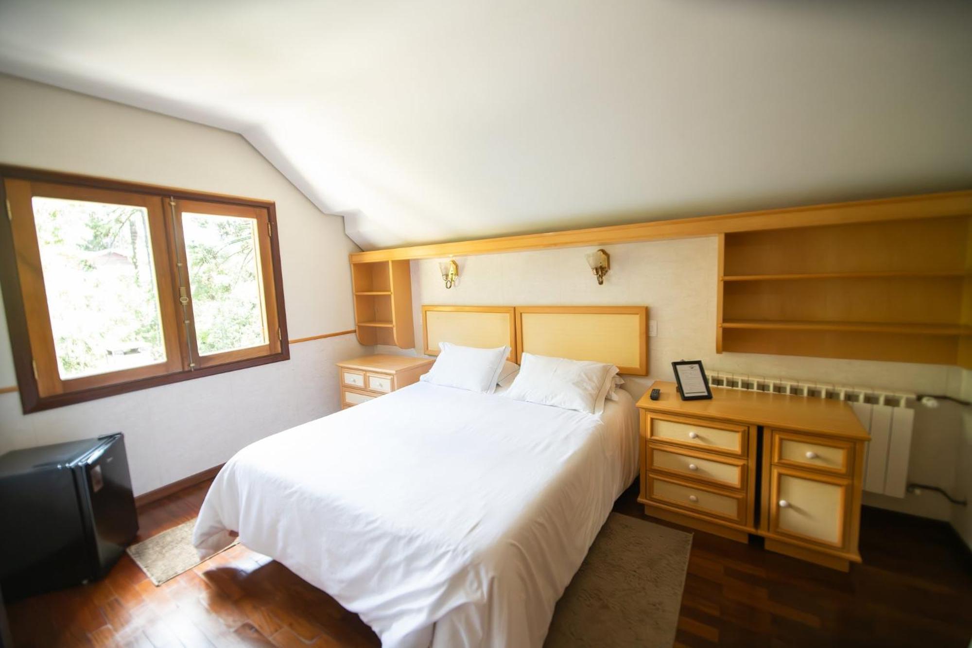 Araucaria Lodge Campos do Jordão Εξωτερικό φωτογραφία