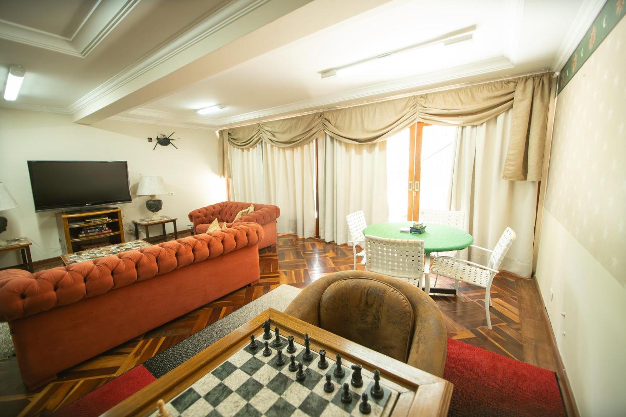 Araucaria Lodge Campos do Jordão Εξωτερικό φωτογραφία
